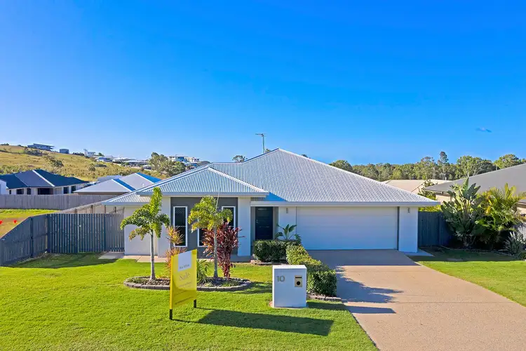 10 Sea Salt Drive, Lammermoor QLD 4703