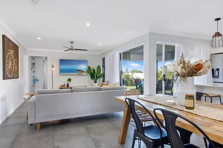 Third view of Homely house listing, 10 Sea Salt Drive, Lammermoor QLD 4703