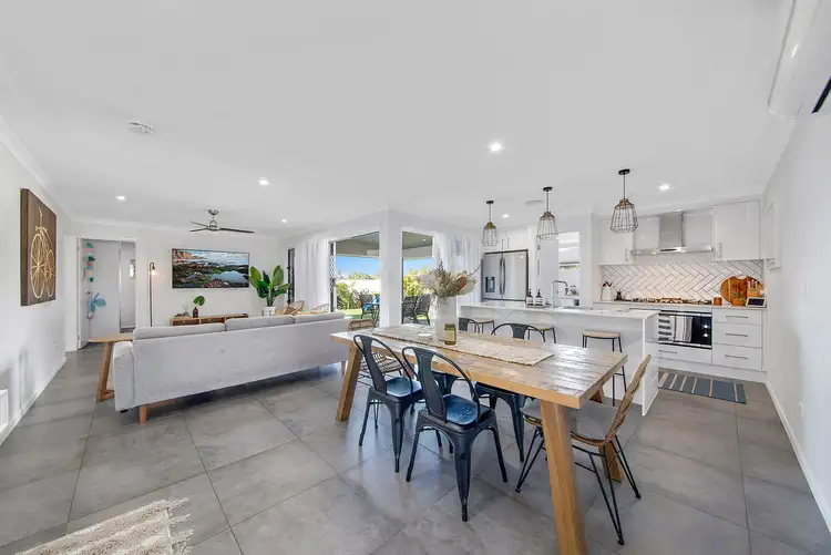 Fourth view of Homely house listing, 10 Sea Salt Drive, Lammermoor QLD 4703