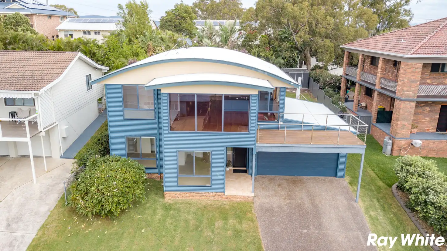 Main view of Homely house listing, 19 Emerald Place, Green Point NSW 2428