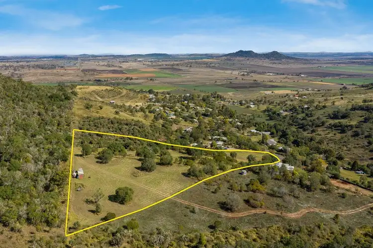 Third view of Homely land listing, 2 Redlands Drive, Gowrie Junction QLD 4352