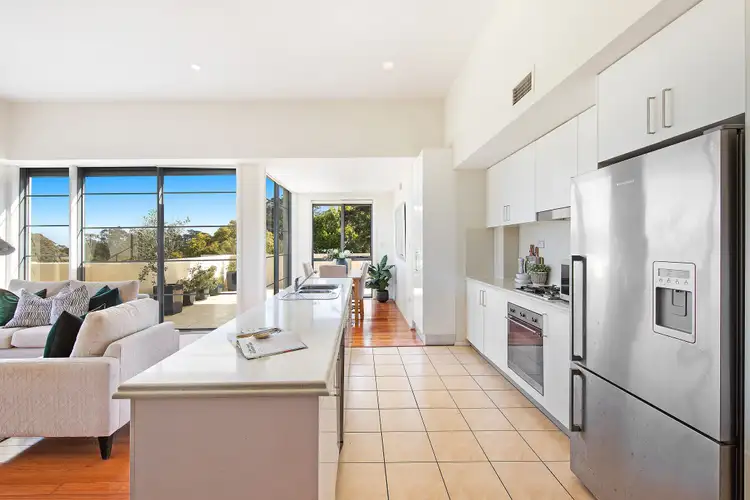 Fourth view of Homely apartment listing, 31/16-18 Boyd Street, Turramurra NSW 2074