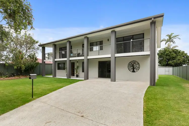 Second view of Homely house listing, 5 Robin Parade, Victoria Point QLD 4165