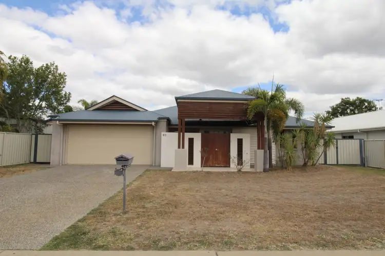 Main view of Homely house listing, 67 Blue Gum Drive, Emerald QLD 4720