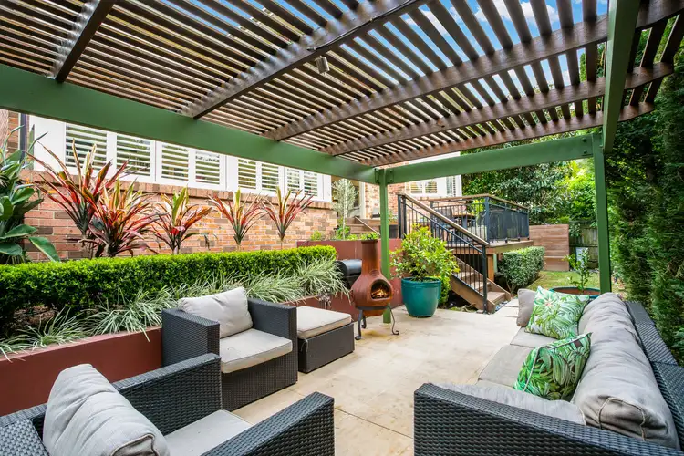 Fifth view of Homely house listing, 4 Cedar Grove, Frenchs Forest NSW 2086
