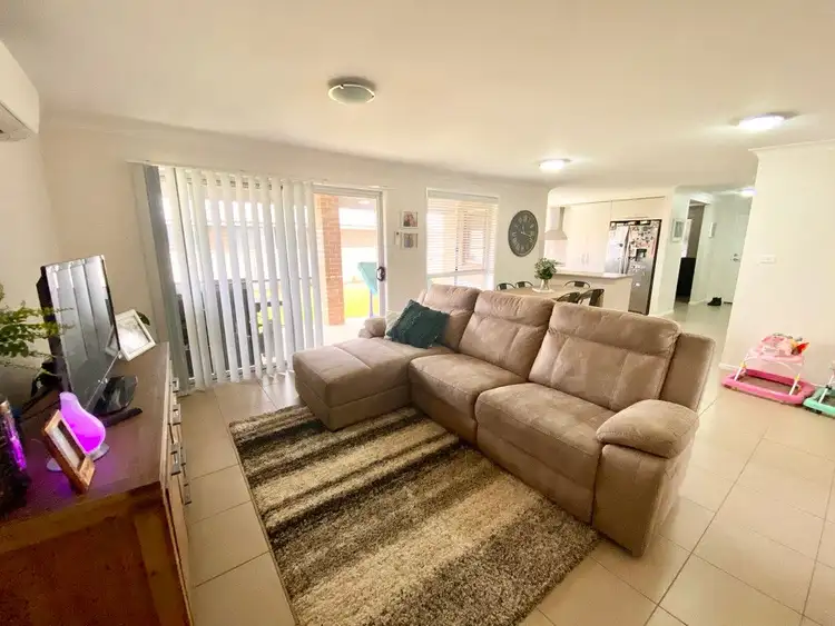 Second view of Homely house listing, 14 John Girdham Place, Forbes NSW 2871