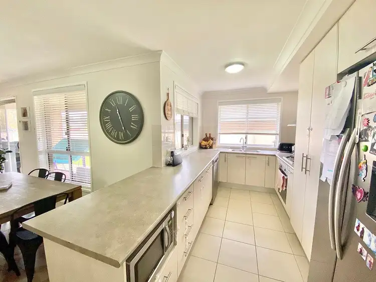 Fifth view of Homely house listing, 14 John Girdham Place, Forbes NSW 2871