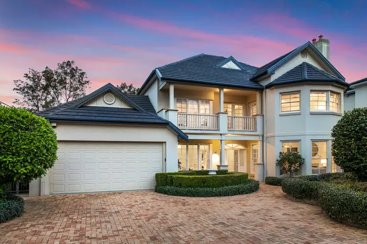 3 Davidson Avenue, Warrawee NSW 2074