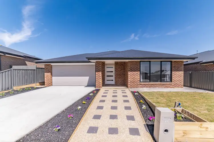 22 Eldridge Court, Kangaroo Flat VIC 3555