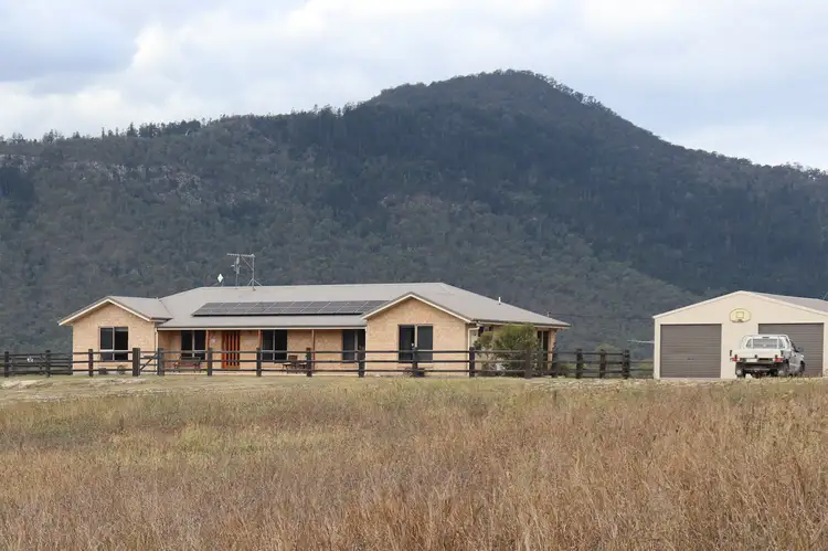 76 Smokers Gully Road, Mount Perry QLD 4671