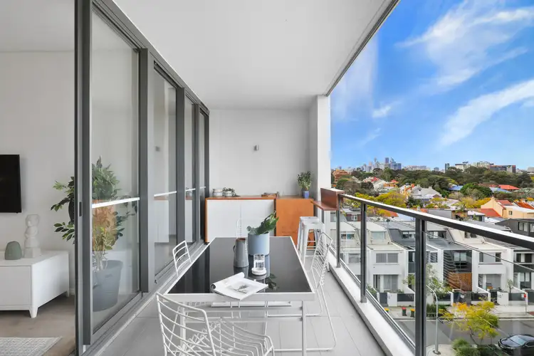 611/1 Pearl Street, Erskineville NSW 2043