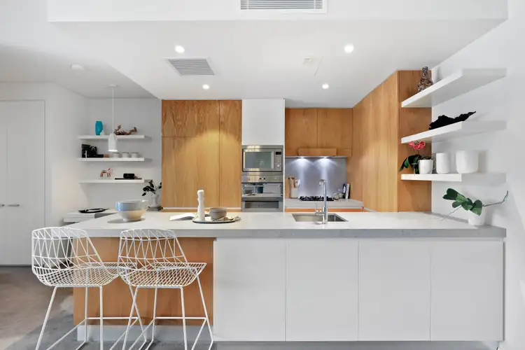 Third view of Homely apartment listing, 611/1 Pearl Street, Erskineville NSW 2043