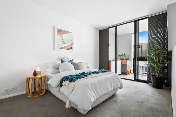 Fourth view of Homely apartment listing, 611/1 Pearl Street, Erskineville NSW 2043