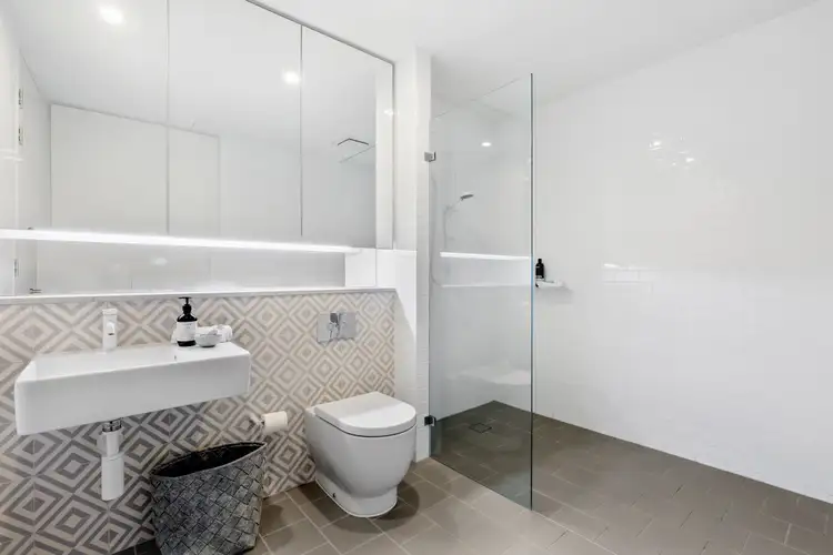 Fifth view of Homely apartment listing, 611/1 Pearl Street, Erskineville NSW 2043