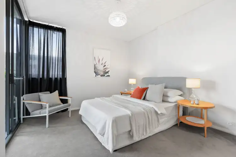 Sixth view of Homely apartment listing, 611/1 Pearl Street, Erskineville NSW 2043