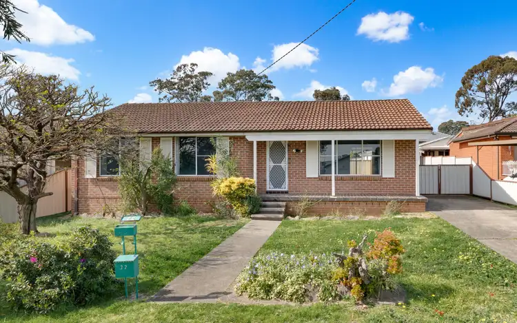 Main view of Homely house listing, 22 Carinda Street, Ingleburn NSW 2565