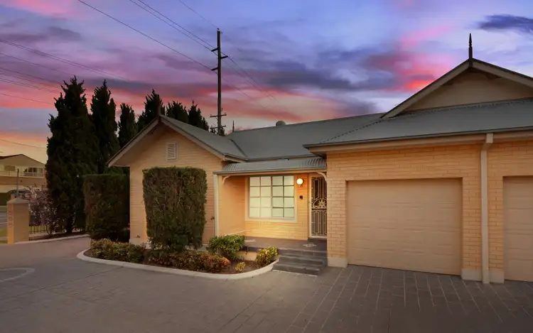 Main view of Homely villa listing, 1/43-45 Cumberland Road, Ingleburn NSW 2565