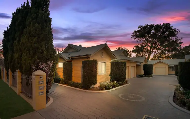 Second view of Homely villa listing, 1/43-45 Cumberland Road, Ingleburn NSW 2565