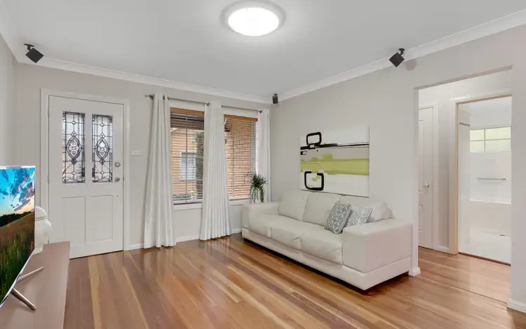 Third view of Homely villa listing, 1/43-45 Cumberland Road, Ingleburn NSW 2565