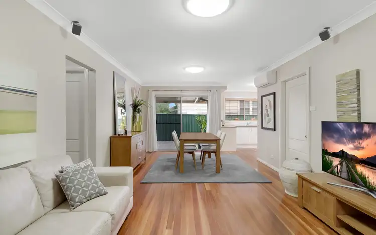 Fourth view of Homely villa listing, 1/43-45 Cumberland Road, Ingleburn NSW 2565