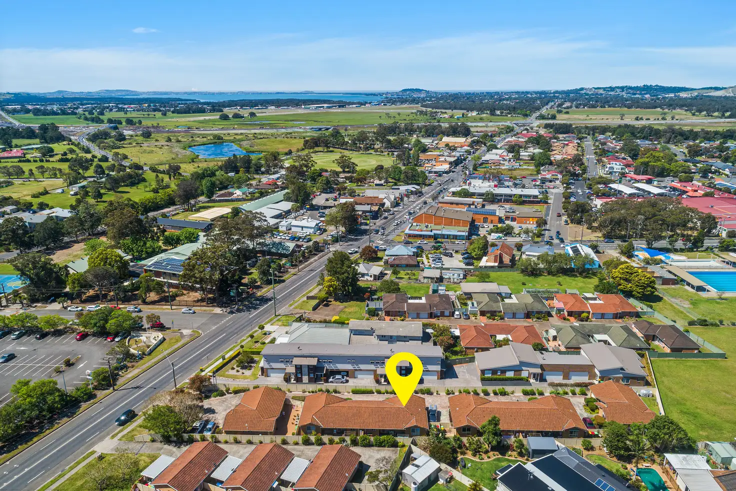 Main view of Homely villa listing, 3/189 Tongarra Road, Albion Park NSW 2527