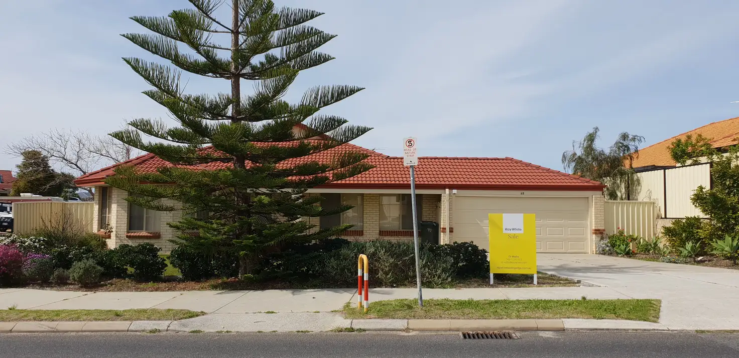 Main view of Homely house listing, 69 Victorsen Parade, Clarkson WA 6030