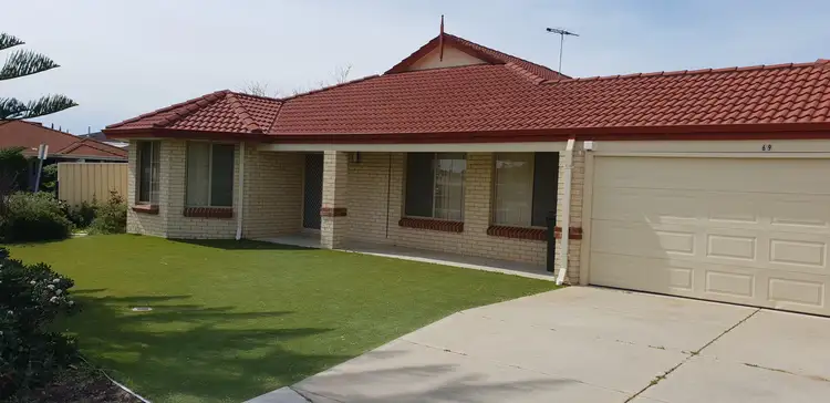 Second view of Homely house listing, 69 Victorsen Parade, Clarkson WA 6030