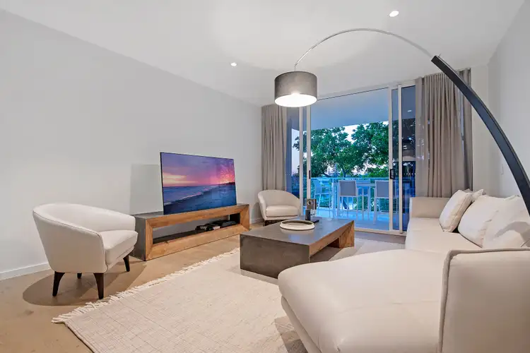 Sixth view of Homely apartment listing, 204/19 Cannes Avenue, Surfers Paradise QLD 4217