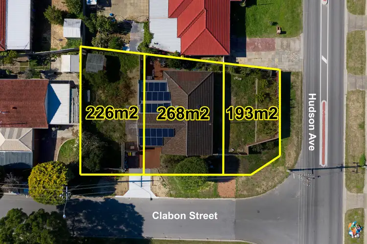 Third view of Homely land listing, Lot 3/2 Clabon Street, Girrawheen WA 6064