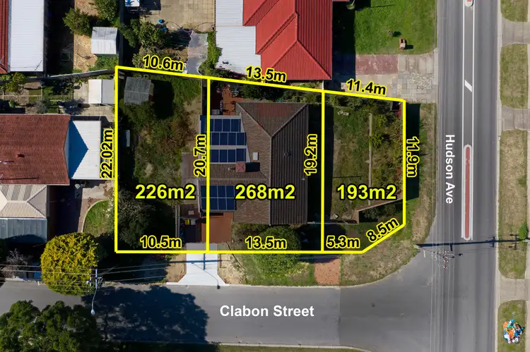 Sixth view of Homely land listing, Lot 3/2 Clabon Street, Girrawheen WA 6064