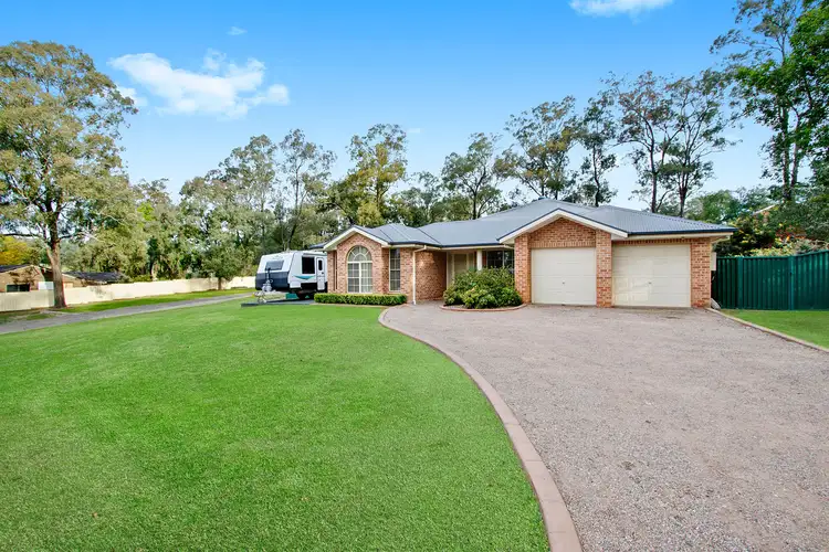 Main view of Homely house listing, 271 Spinks Road, Glossodia NSW 2756