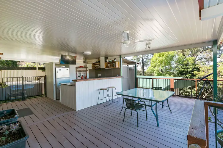 Second view of Homely rural property listing, 51 Sunvalley Court, Guanaba QLD 4210