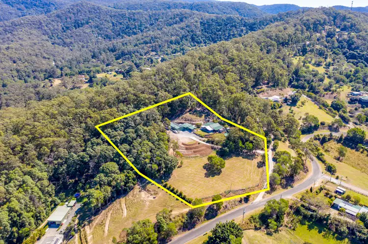 Fifth view of Homely rural property listing, 51 Sunvalley Court, Guanaba QLD 4210