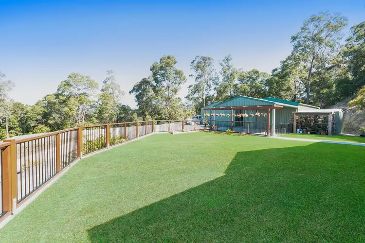 Sixth view of Homely rural property listing, 51 Sunvalley Court, Guanaba QLD 4210