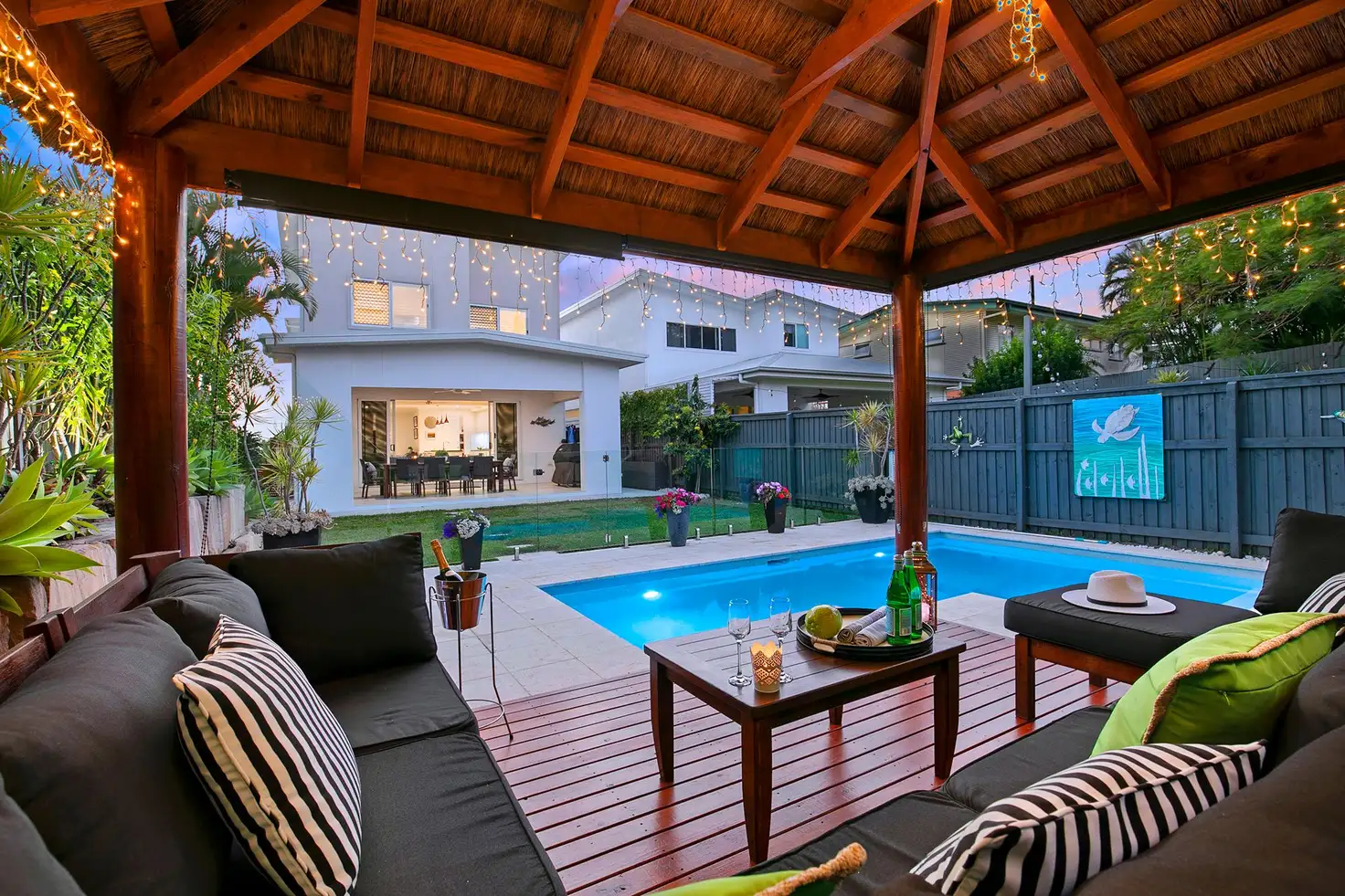 Main view of Homely house listing, 12 Palmtree Avenue, Scarborough QLD 4020