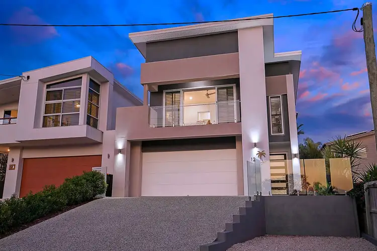Second view of Homely house listing, 12 Palmtree Avenue, Scarborough QLD 4020