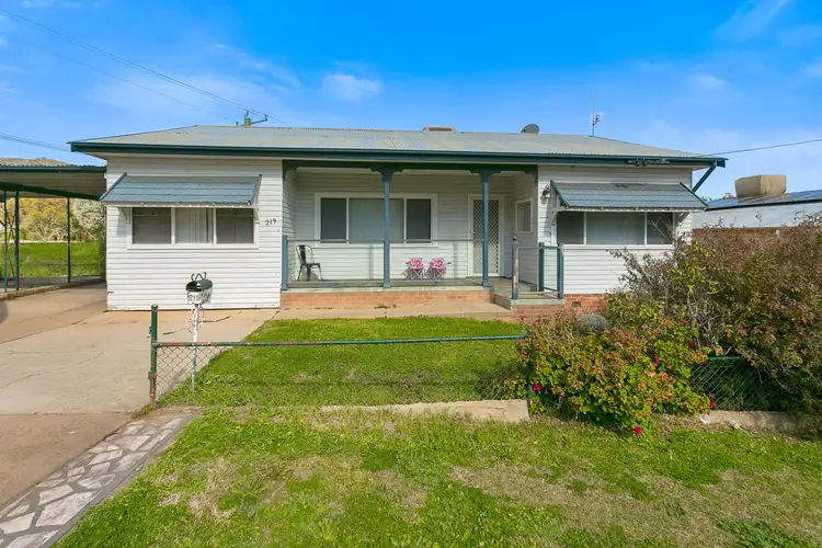 Main view of Homely house listing, 219 Johnston Street, Tamworth NSW 2340