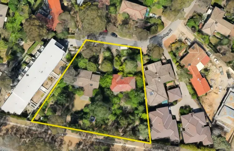 Main view of Homely house listing, 26 Bindaga Place, Aranda ACT 2614