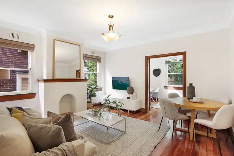 Main view of Homely apartment listing, 7/121 Ocean Street, Edgecliff NSW 2027
