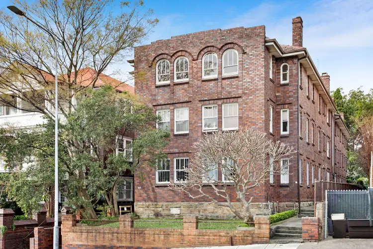 Sixth view of Homely apartment listing, 7/121 Ocean Street, Edgecliff NSW 2027