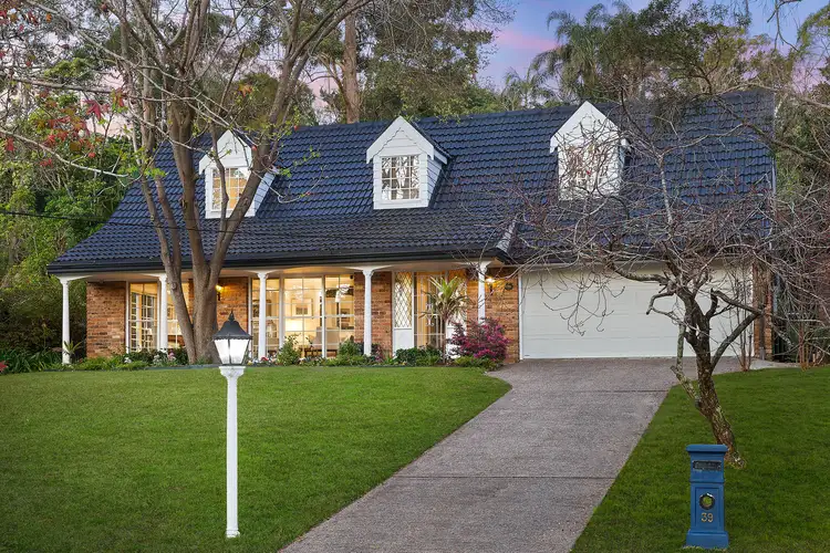 Main view of Homely house listing, 39 Gould Avenue, St Ives NSW 2075