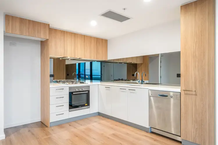 Fifth view of Homely apartment listing, S1803/180 Franklin Street, Adelaide SA 5000