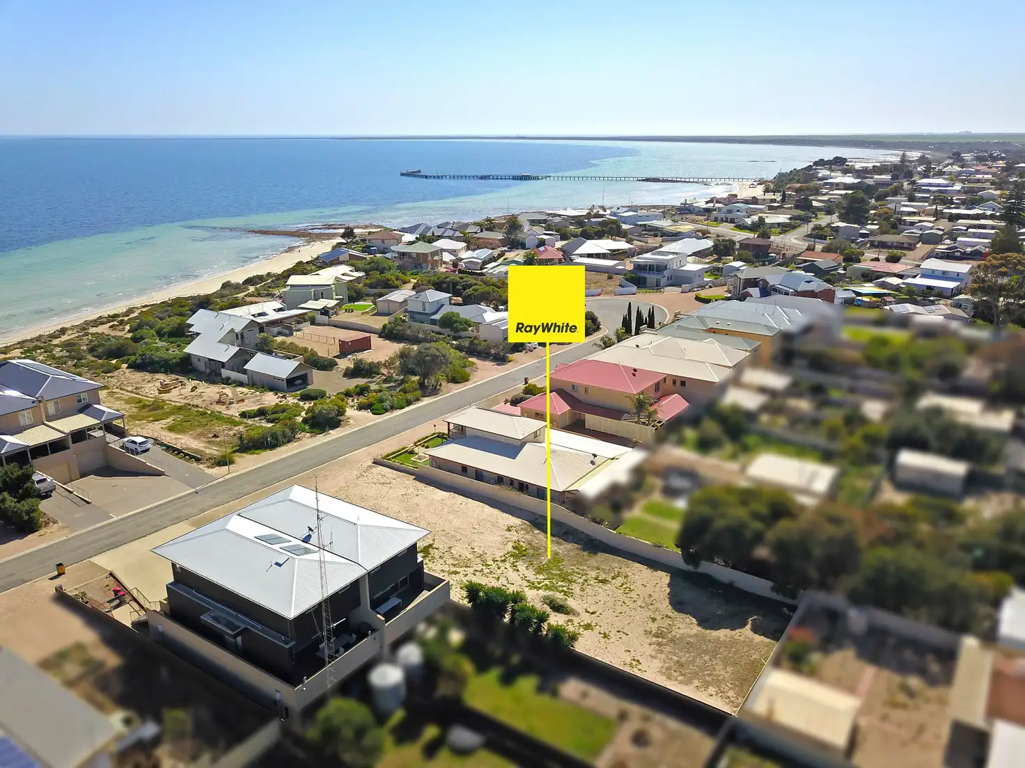 Main view of Homely land listing, 23 (Lot 4) Tipara Court, Moonta Bay SA 5558