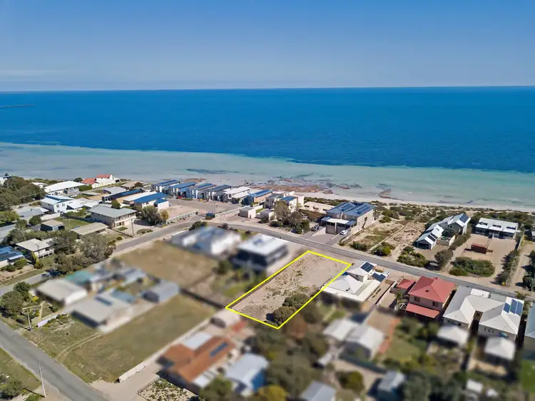 Third view of Homely land listing, 23 (Lot 4) Tipara Court, Moonta Bay SA 5558
