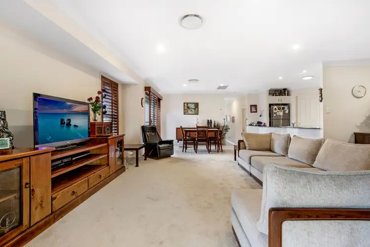 Third view of Homely house listing, 2/58 Riverwood Drive, Ashmore QLD 4214