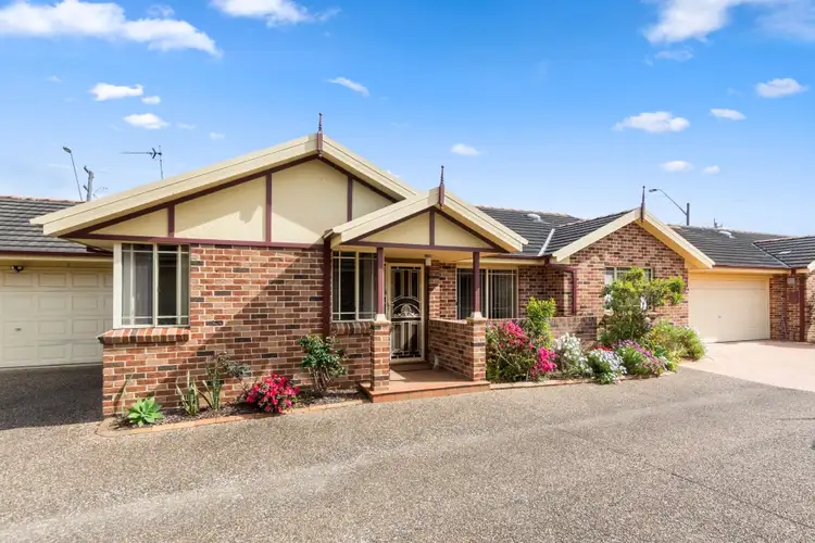 Main view of Homely townhouse listing, 5/69 Lake Parade, East Corrimal NSW 2518