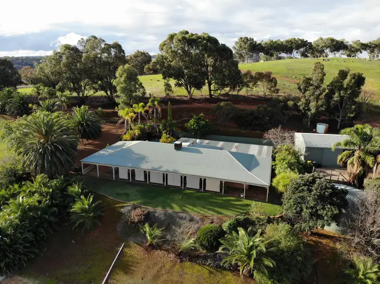 Lot 356 Taylor Road, Bullsbrook WA 6084