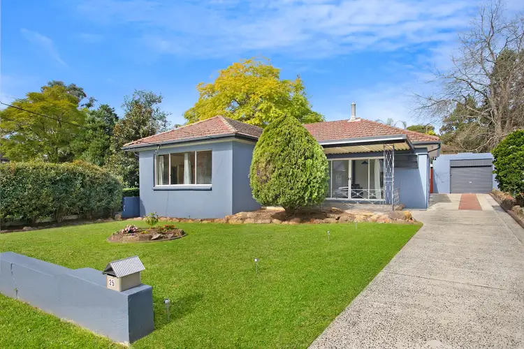 Main view of Homely house listing, 25 Chisholm Street, North Ryde NSW 2113