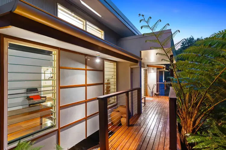 Second view of Homely house listing, 8 Wongaree Way, Currumbin Valley QLD 4223