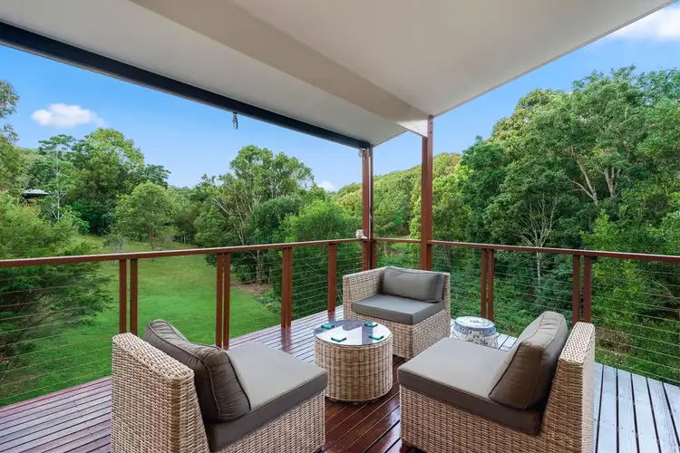 Third view of Homely house listing, 8 Wongaree Way, Currumbin Valley QLD 4223
